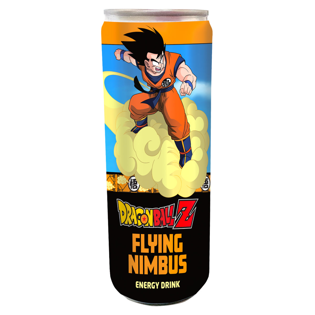 DRAGON BALL Z FLYING NIMBUS ENERGY DRINK