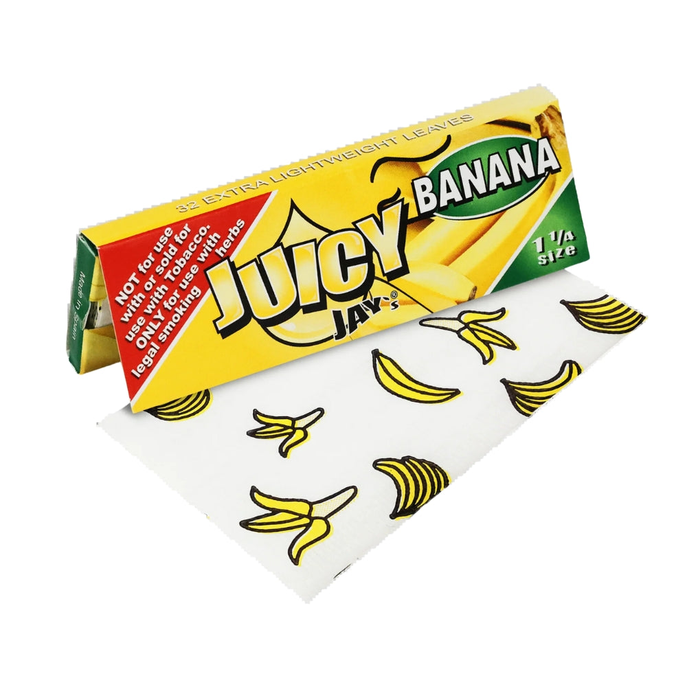 JUICY JAYS BANANA ROLLING PAPER