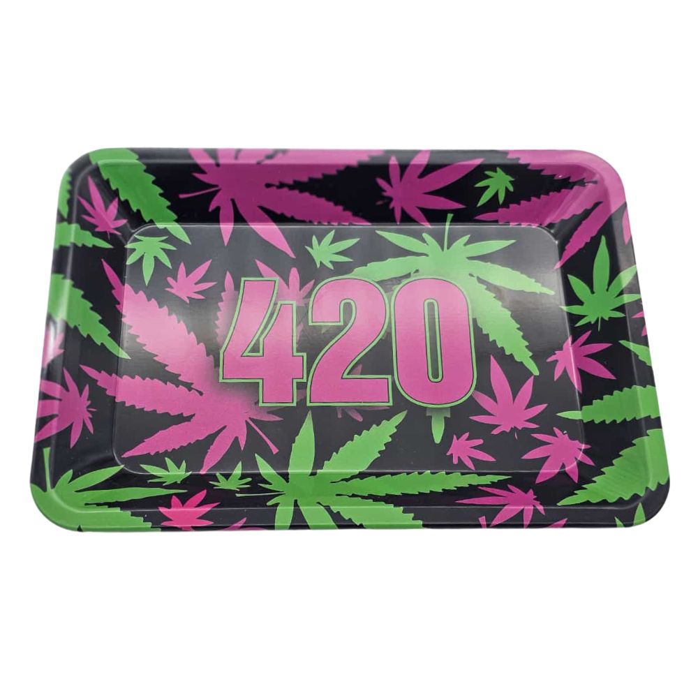 420 ROLLING TRAY