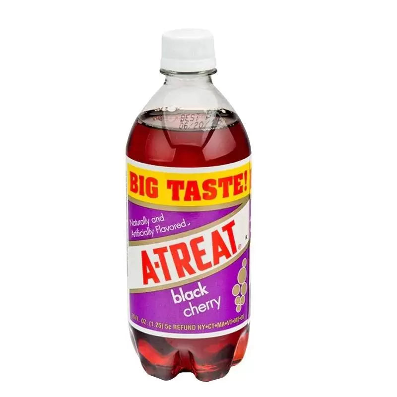 A-TREAT BLACK CHERRY