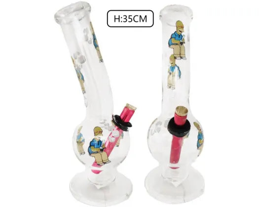 THE STONERS GLASS XL