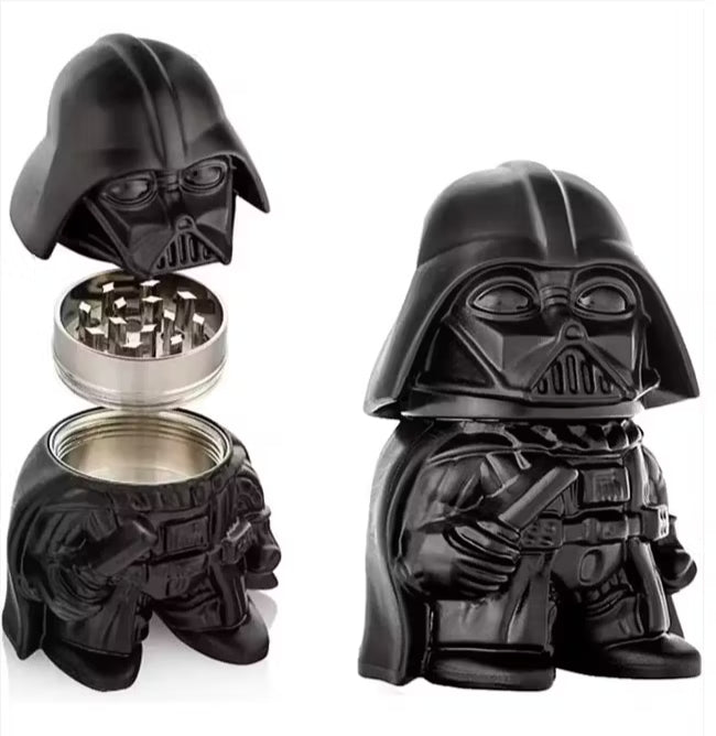 DARTH VADER HERB GRINDER