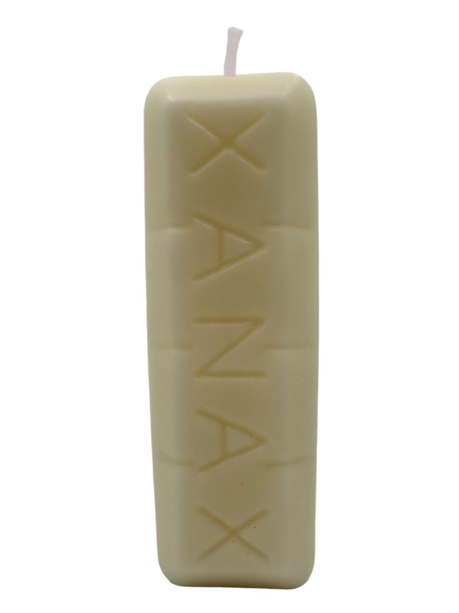 XANAX CANDLE NOVELTY