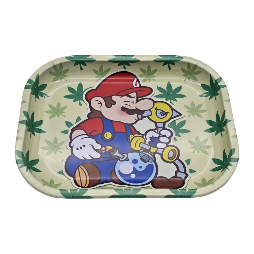 MARIO-HIGH ROLLING TRAY