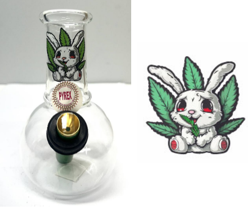 MINI HIGH BUNNY