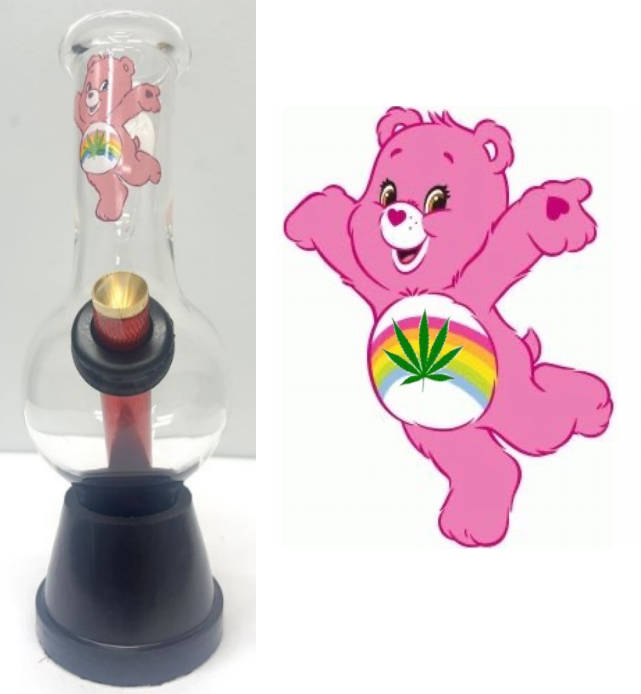 CARE BEAR SMALL