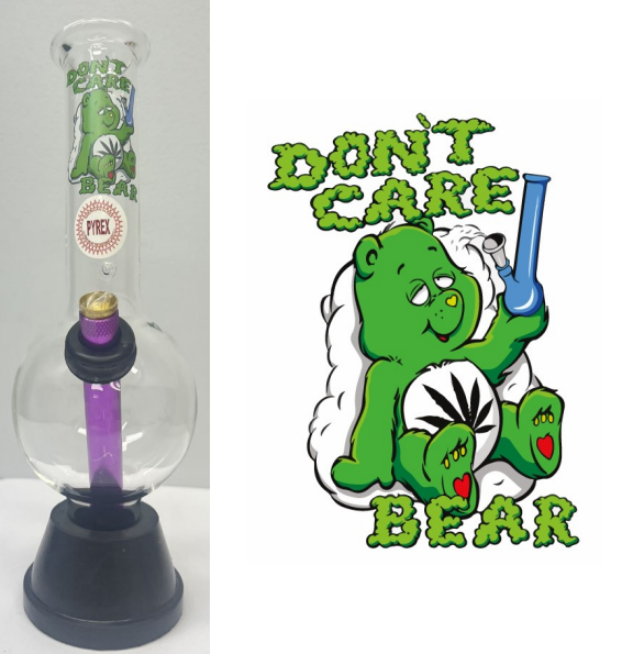 DONT CARE BEAR