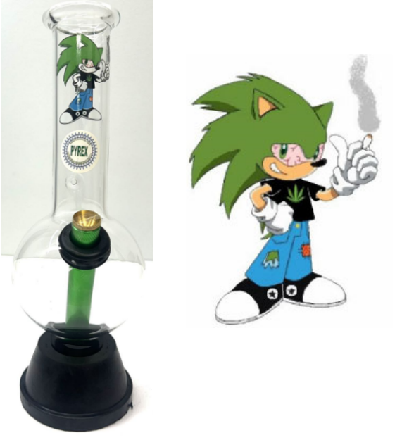 SONIC GREEN BILLY