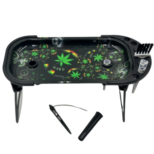 WEED ROLLING CONSOLE