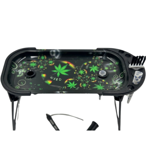 WEED ROLLING CONSOLE