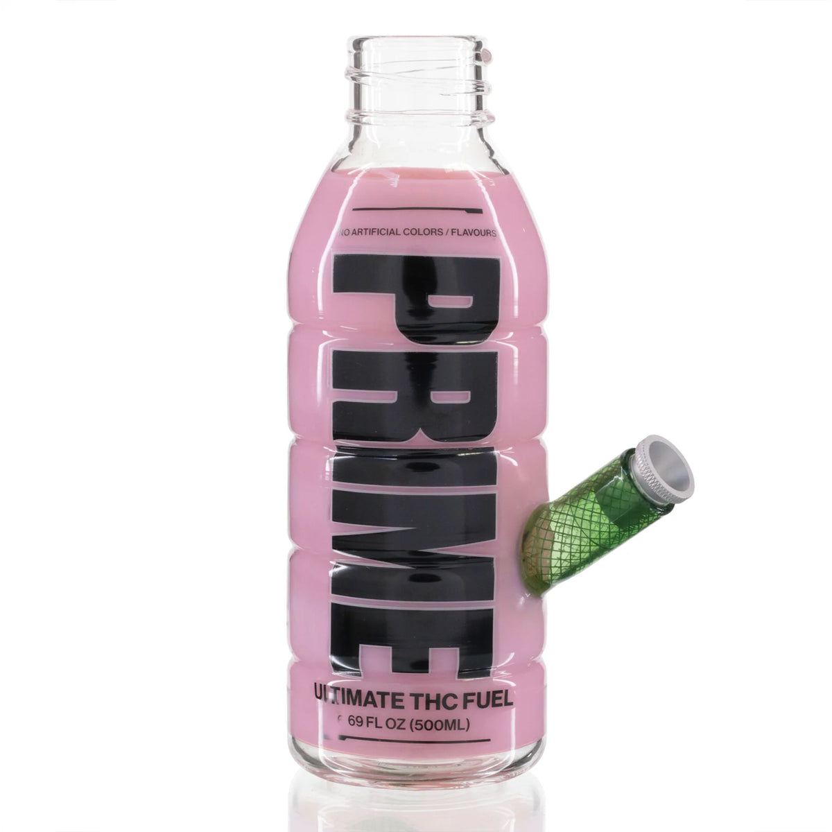 PRIME PINK BONG OFFICIAL GATORBEUG