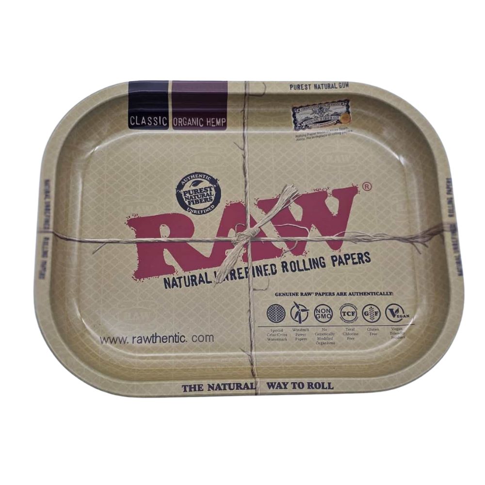 RAW ROLLING TRAY