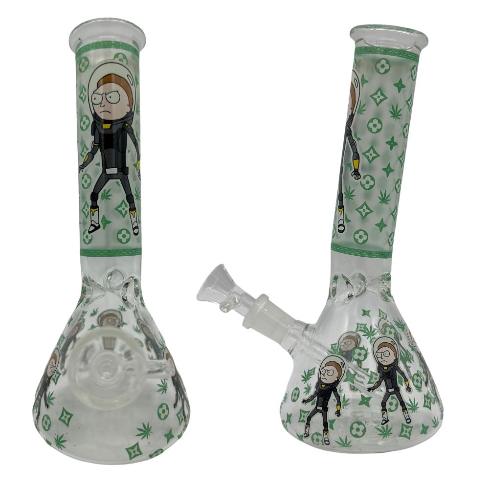 R&amp;M BEAKER SMALL GREEN