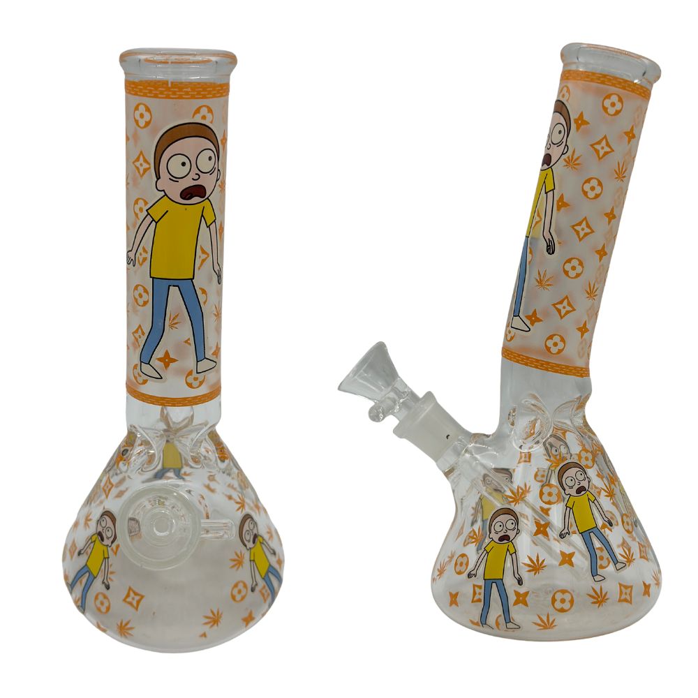 R&amp;M BEAKER SMALL ORANGE