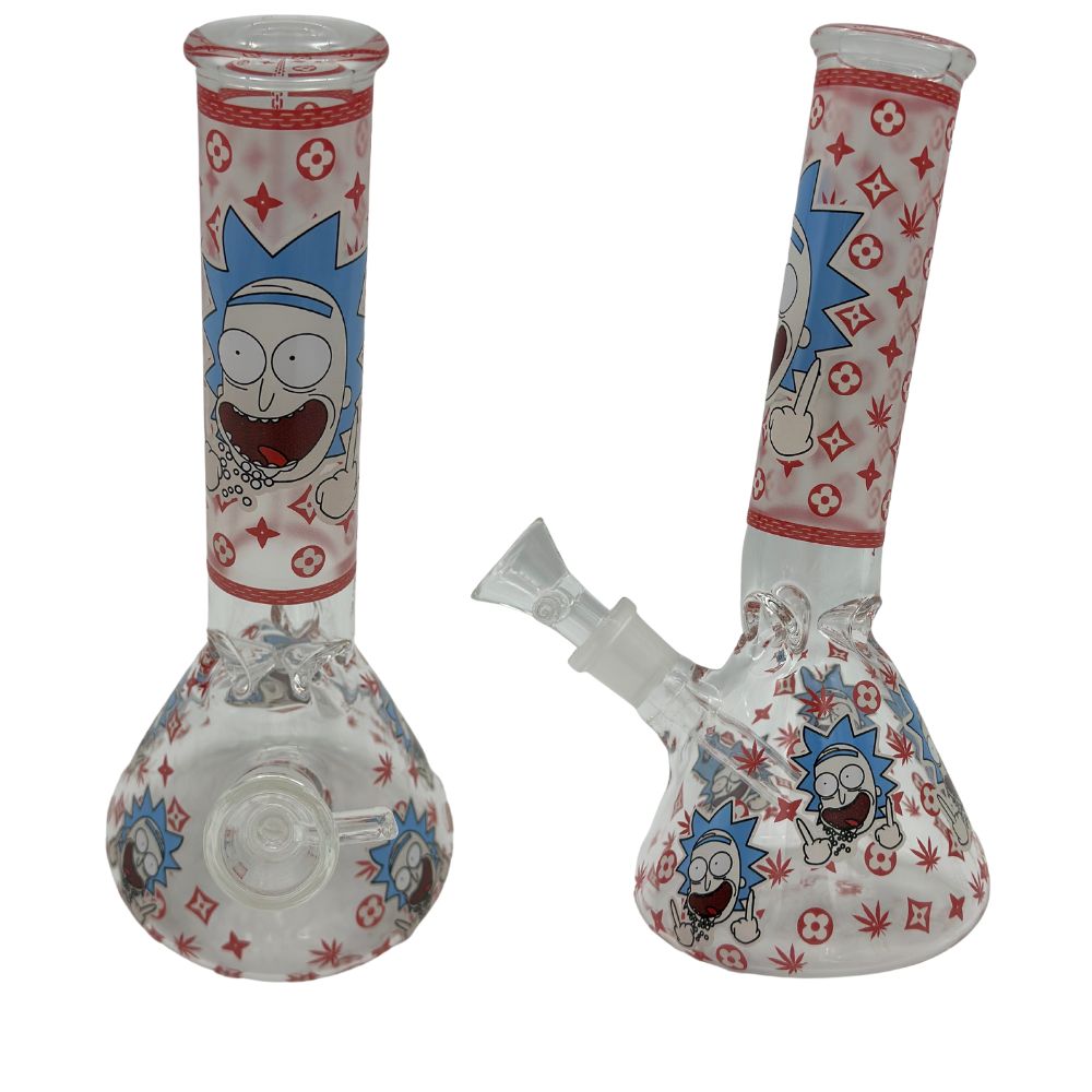 R&amp;M BEAKER SMALL RED