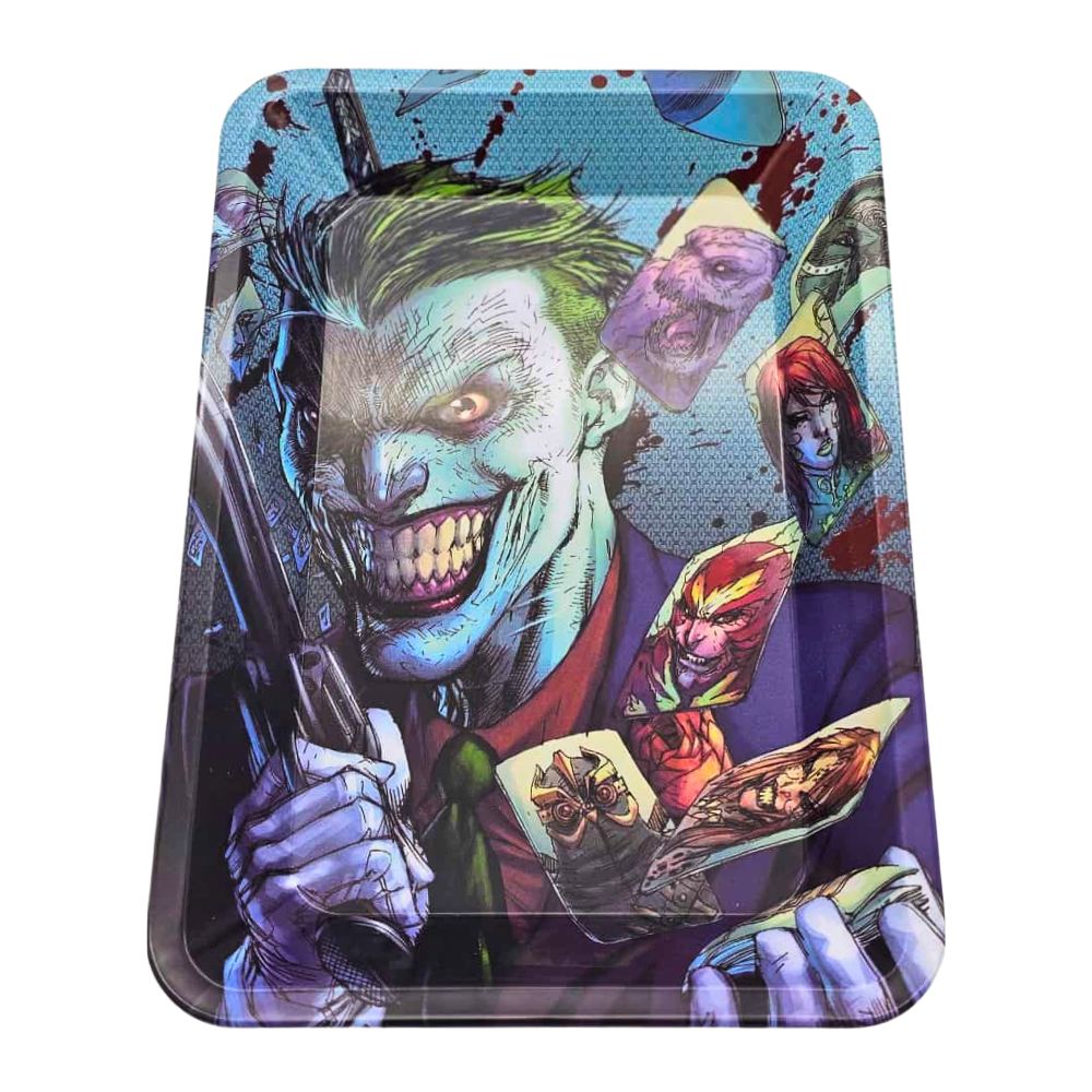 THE-JOKER ROLLING TRAY