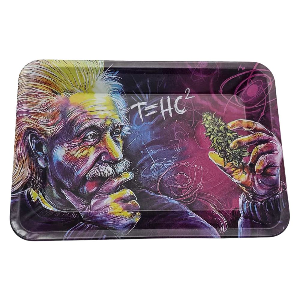 T=HC2 UNCLE ALBERT ROLLING TRAY