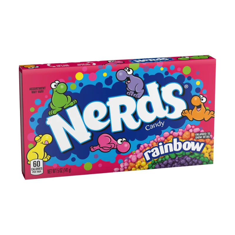 NERDS CANDY RAINBOW