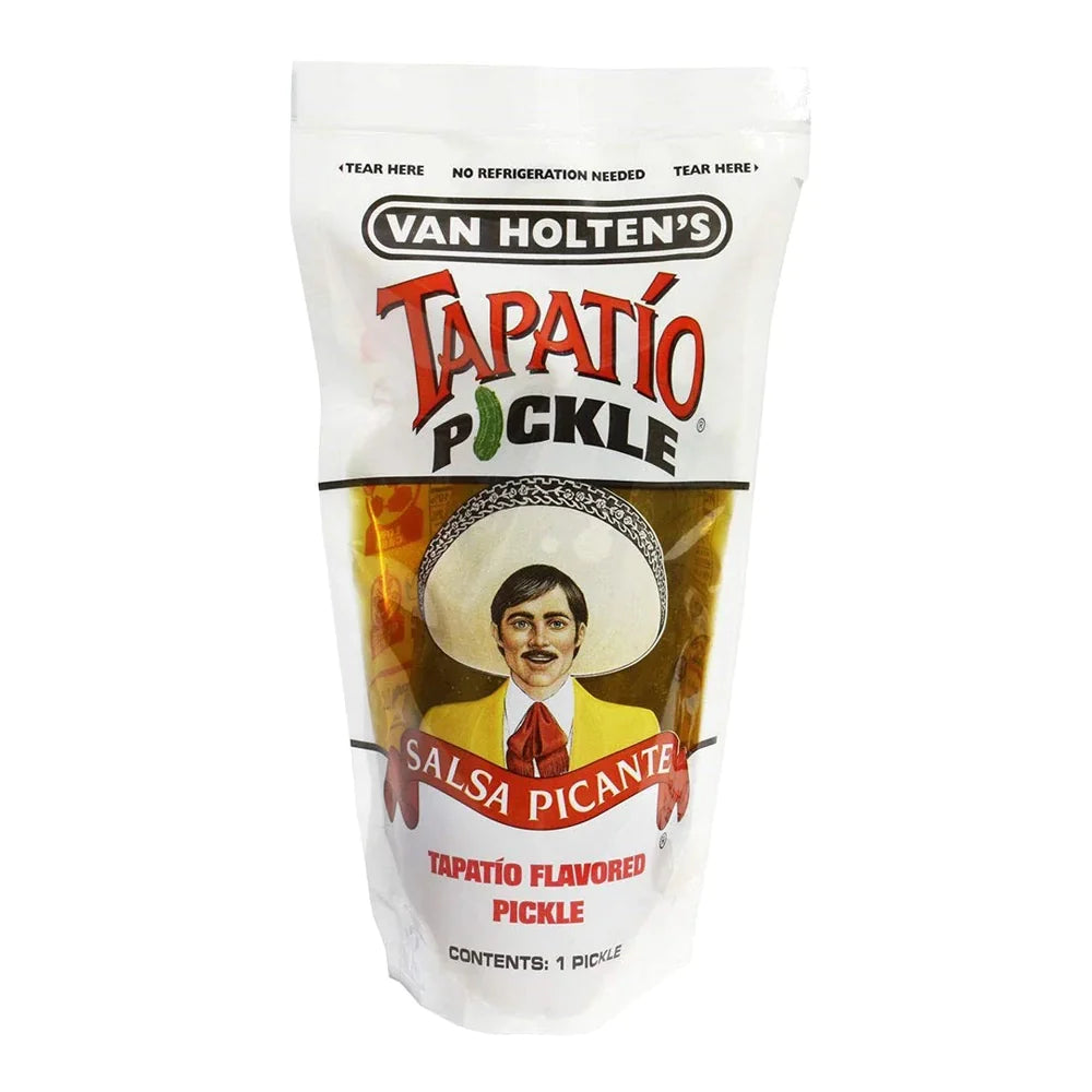 VAN HOLTEN&#39;S TAPATIO PICKLE