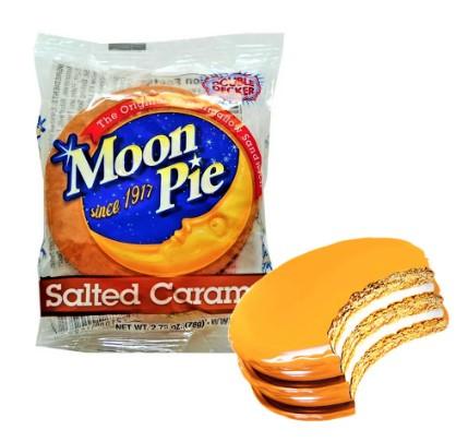 moon pie double decker salted caramel