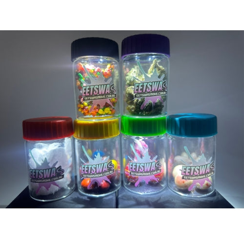 EETSWA SMOKE LED JARS