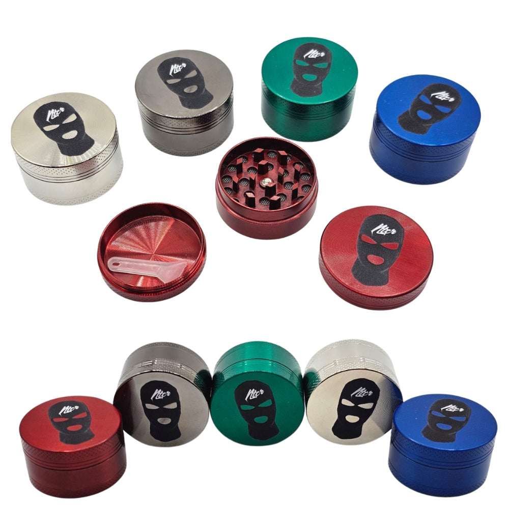 NTER EXCLUSIVE 3 PIECE GRINDER