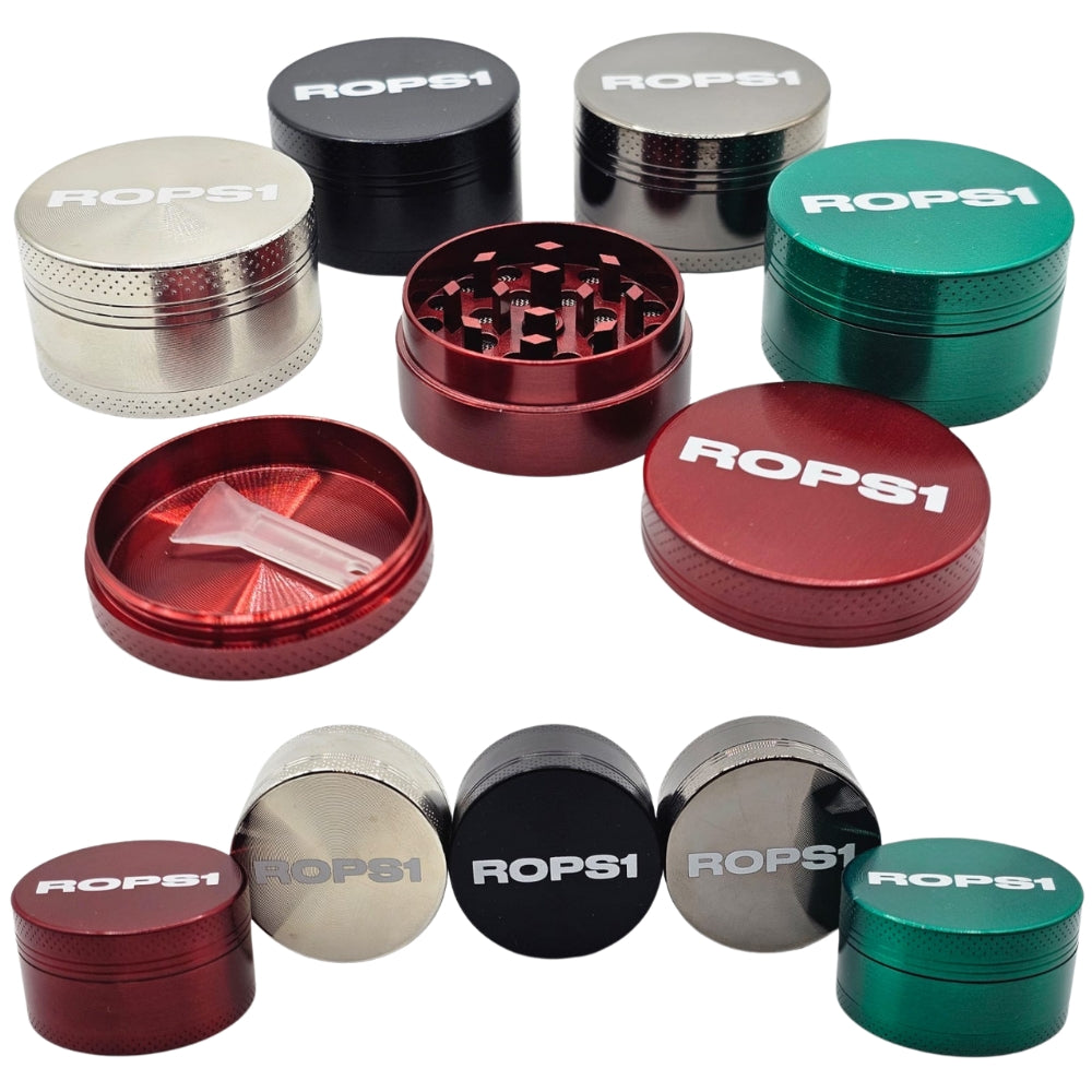 ROPS 1 EXCLUSIVE 3 PIECE GRINDER