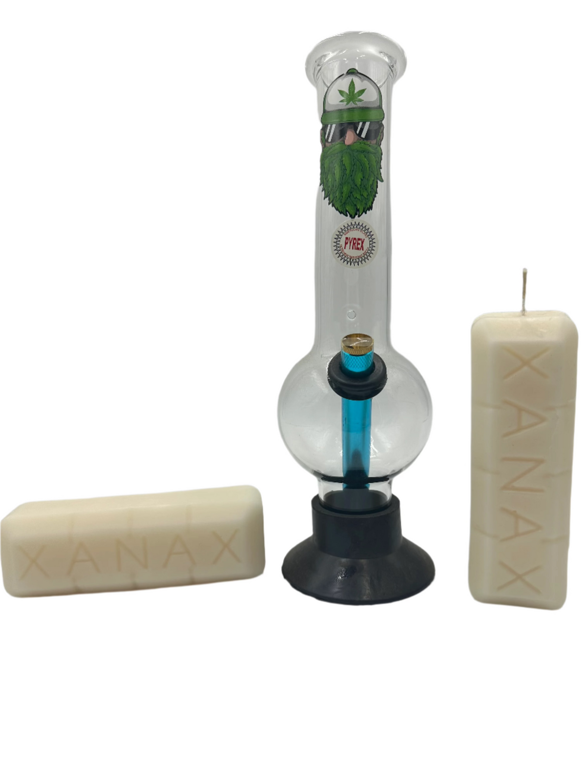 XANAX CANDLE NOVELTY