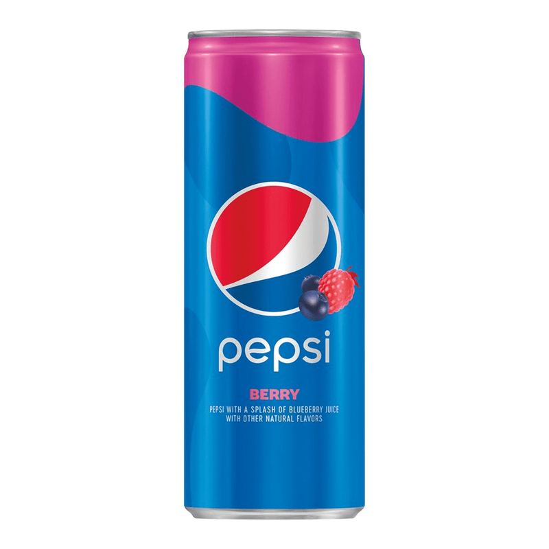 PEPSI BERRY 355ML