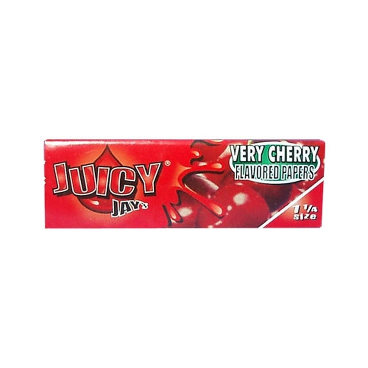 VERY CHERRY JUICY JAY 1 1/4 ROLLING PAPERS | High Delights | Bongs, Grinders, Paper, Wraps &amp; Accessories