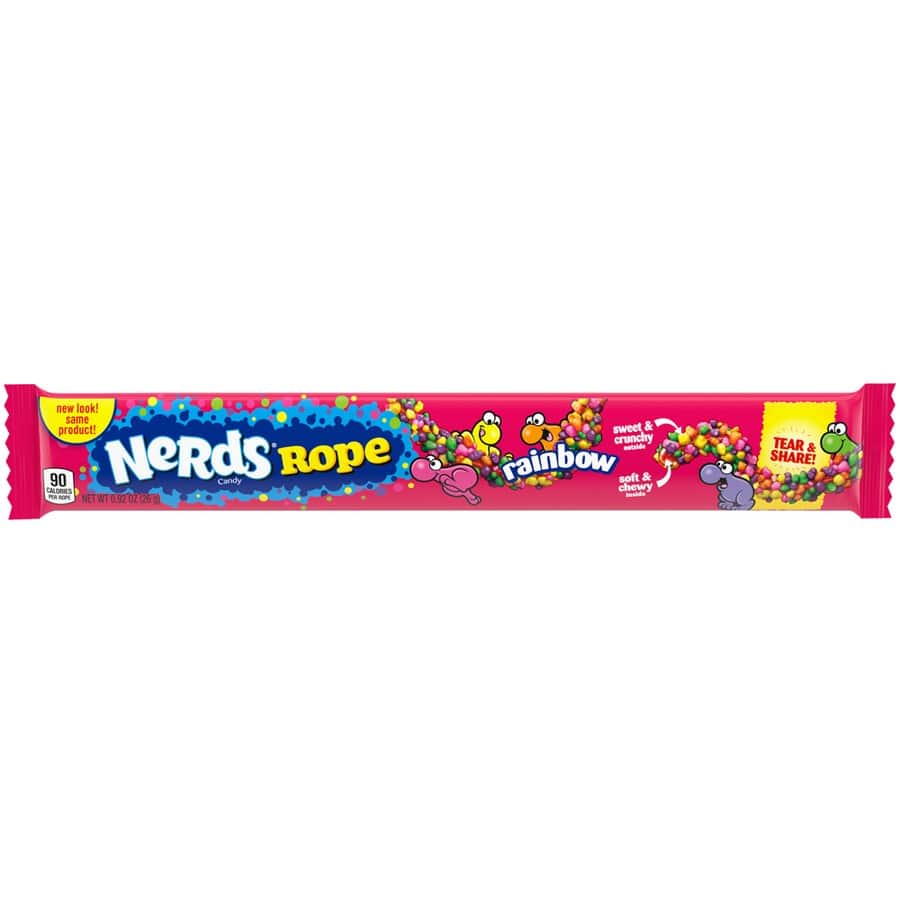 NERDS ROPE RAINBOW