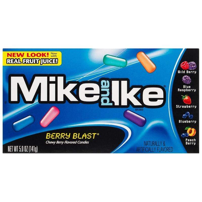 MIKE AND IKE - BERRY BLAST | High Delights | Bongs, Grinders, Paper, Wraps &amp; Accessories