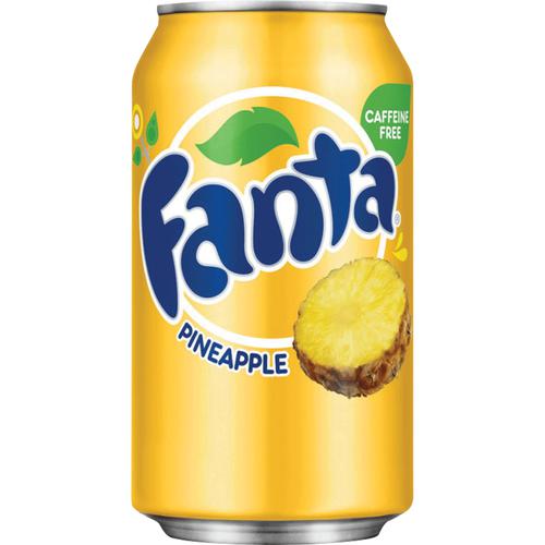 FANTA - PINEAPPLE | High Delights | Bongs, Grinders, Paper, Wraps &amp; Accessories