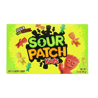 SOUR PATCH KIDS BOX