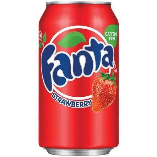 FANTA - STRAWBERRY | High Delights | Bongs, Grinders, Paper, Wraps &amp; Accessories