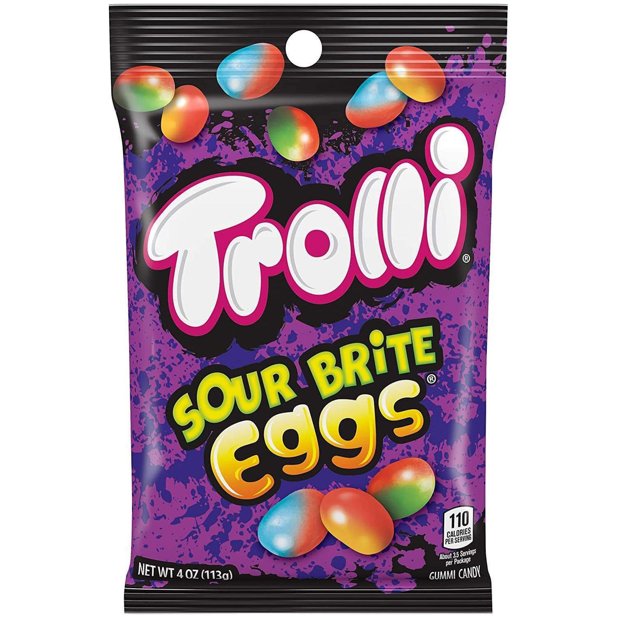 TROLLI - SOUR BRITE EGGS