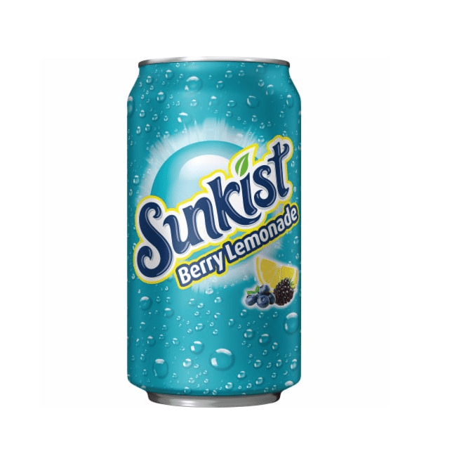 SUNKIST - BERRY LEMONADE