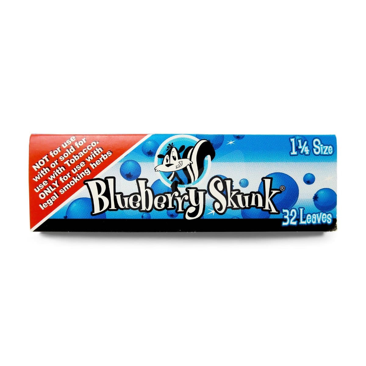 BLUEBERRY SKUNK 1 1/4 ROLLING PAPERS