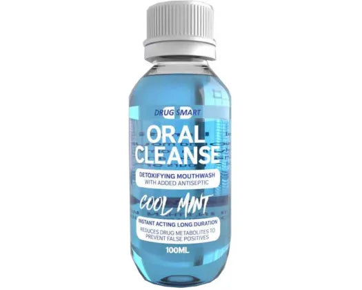 DRUG SMART ORAL CLEANSE MOUTH WASH