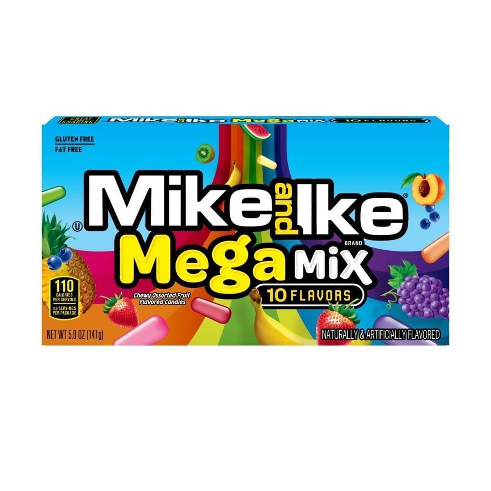 MIKE AND IKE - MEGA MIX