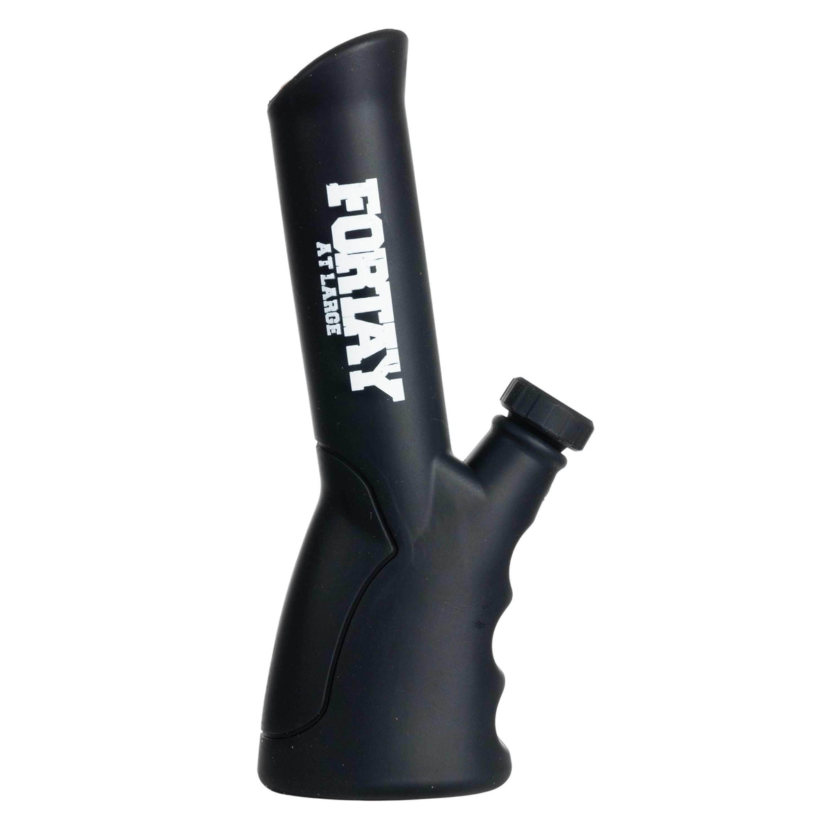 FORTAY AT LARGE SILICONE GRIPPER BONG