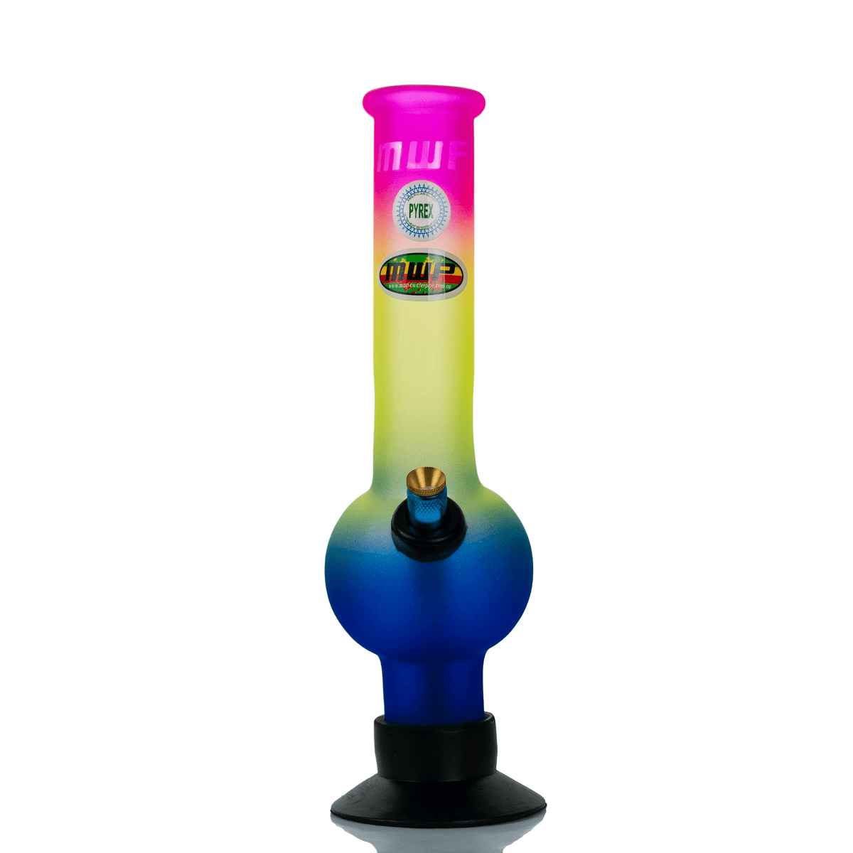 RAINBOW LARGE | High Delights | Bongs, Grinders, Paper, Wraps &amp; Accessories