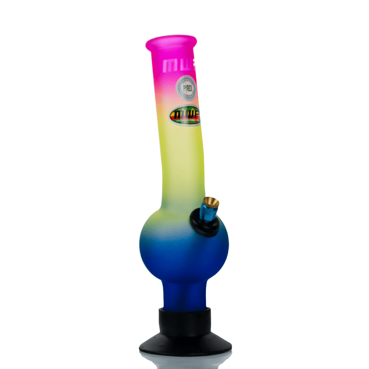 RAINBOW LARGE | High Delights | Bongs, Grinders, Paper, Wraps &amp; Accessories