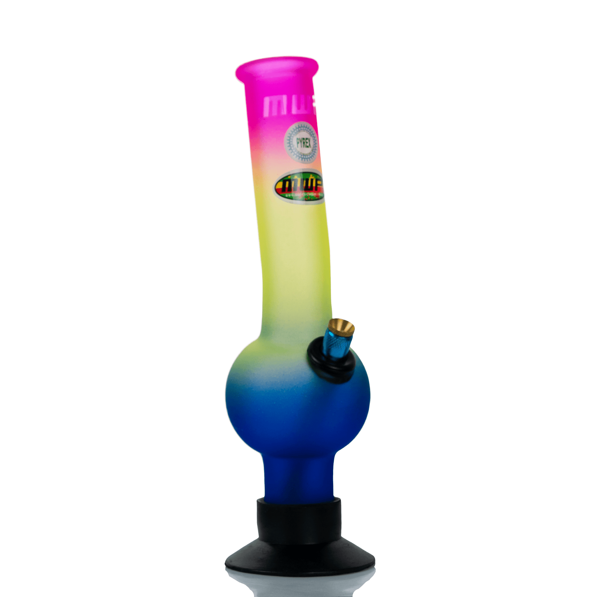 RAINBOW LARGE | High Delights | Bongs, Grinders, Paper, Wraps & Accessories