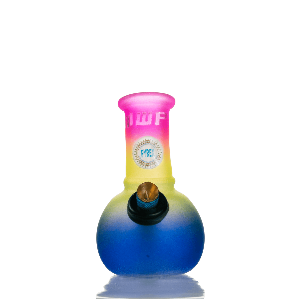 RAINBOW SMALL | High Delights | Bongs, Grinders, Paper, Wraps &amp; Accessories