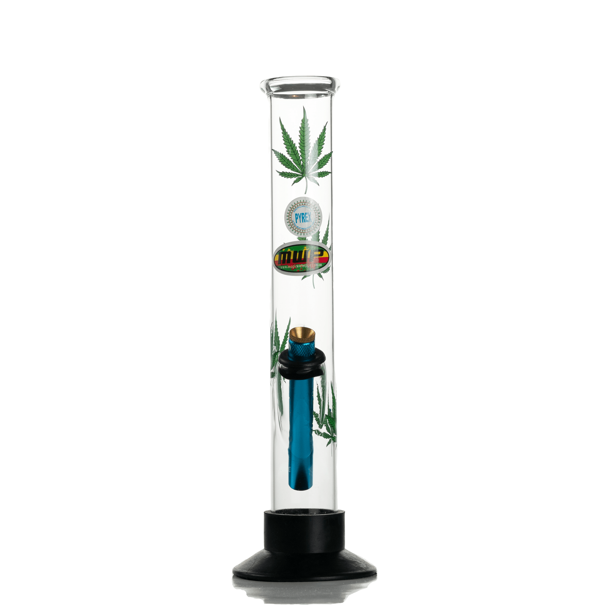 TALL GREEN MACHINE | High Delights | Bongs, Grinders, Paper, Wraps & Accessories