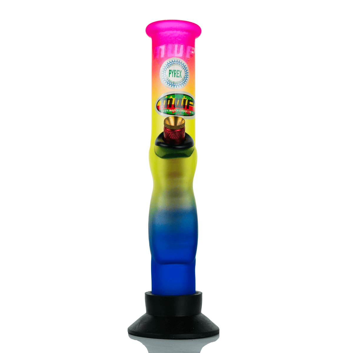 SMALL RAINBOW GRIPPER | High Delights | Bongs, Grinders, Paper, Wraps &amp; Accessories