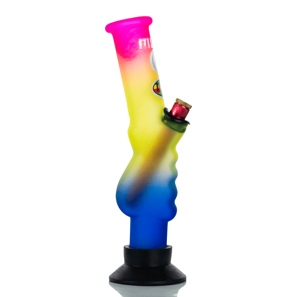 SMALL RAINBOW GRIPPER | High Delights | Bongs, Grinders, Paper, Wraps &amp; Accessories