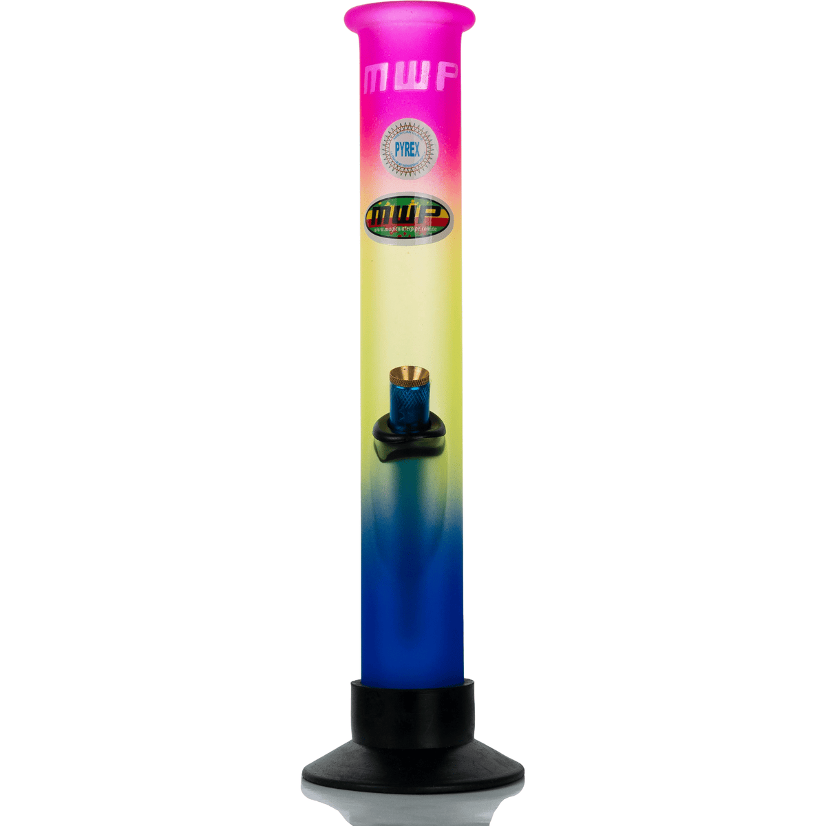 Tall Rainbow | High Delights | Bongs, Grinders, Paper, Wraps &amp; Accessories