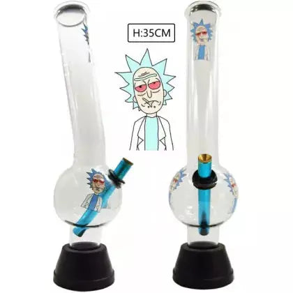 STONED ASS RICK XL